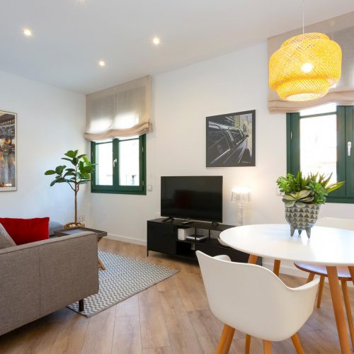 Portugalete 4 - Modern flat in Barcelona for expats