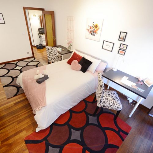 Kalea - Double bedroom in Bilbao