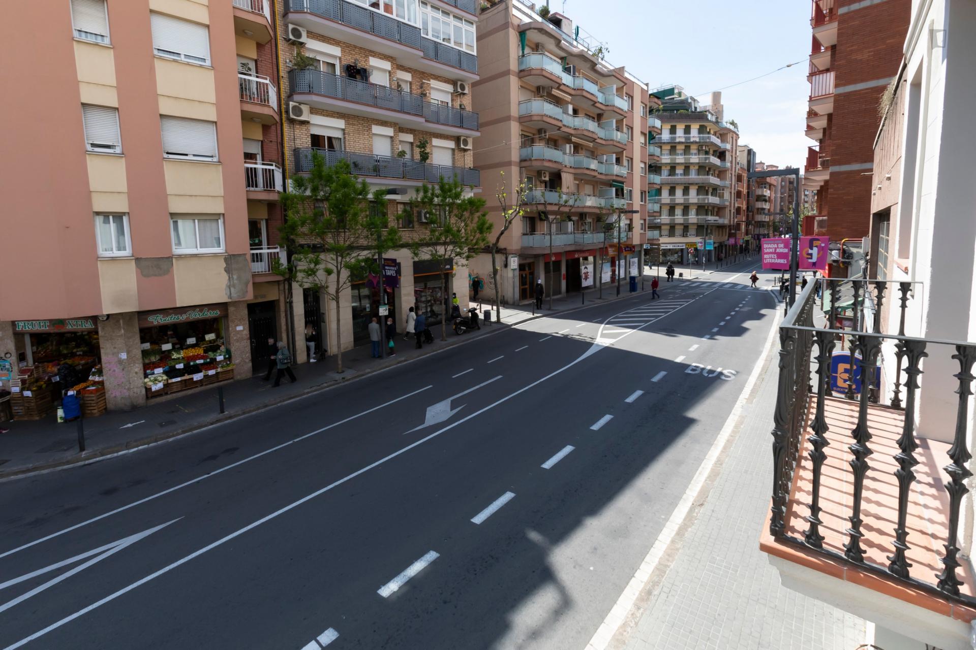 Llobregat - Habitación doble cerca de Barcelona