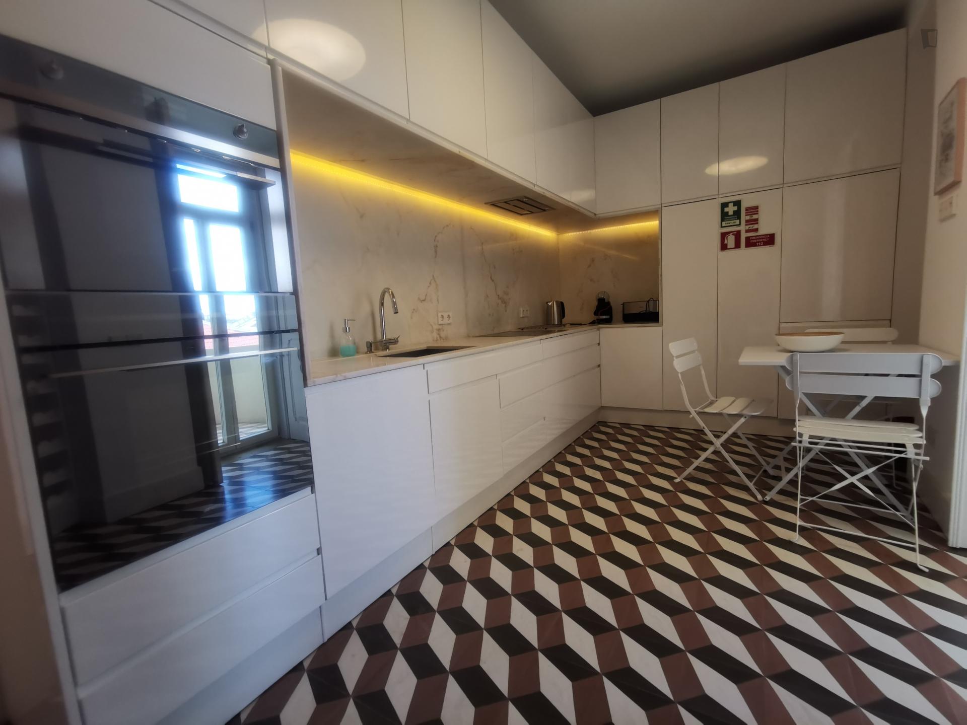Neri- Lovely 3 bedroom Apartment in Lisbon
