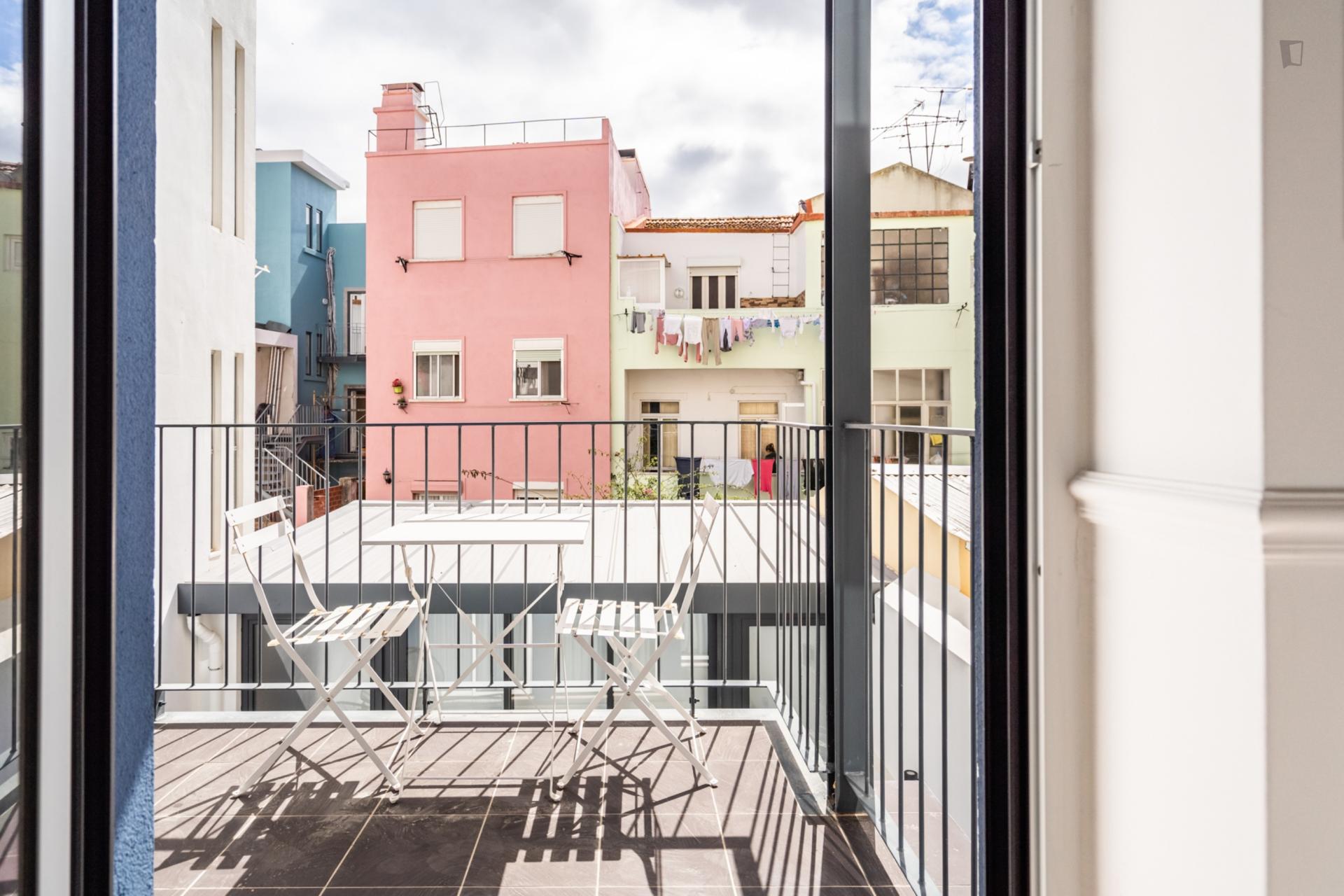 Barbadinhos - 2-bedroom apartment in Lisbon