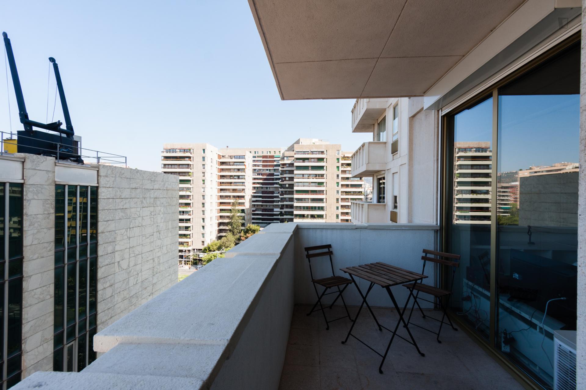 Diagonal 2 - Alquiler moderno en Barcelona