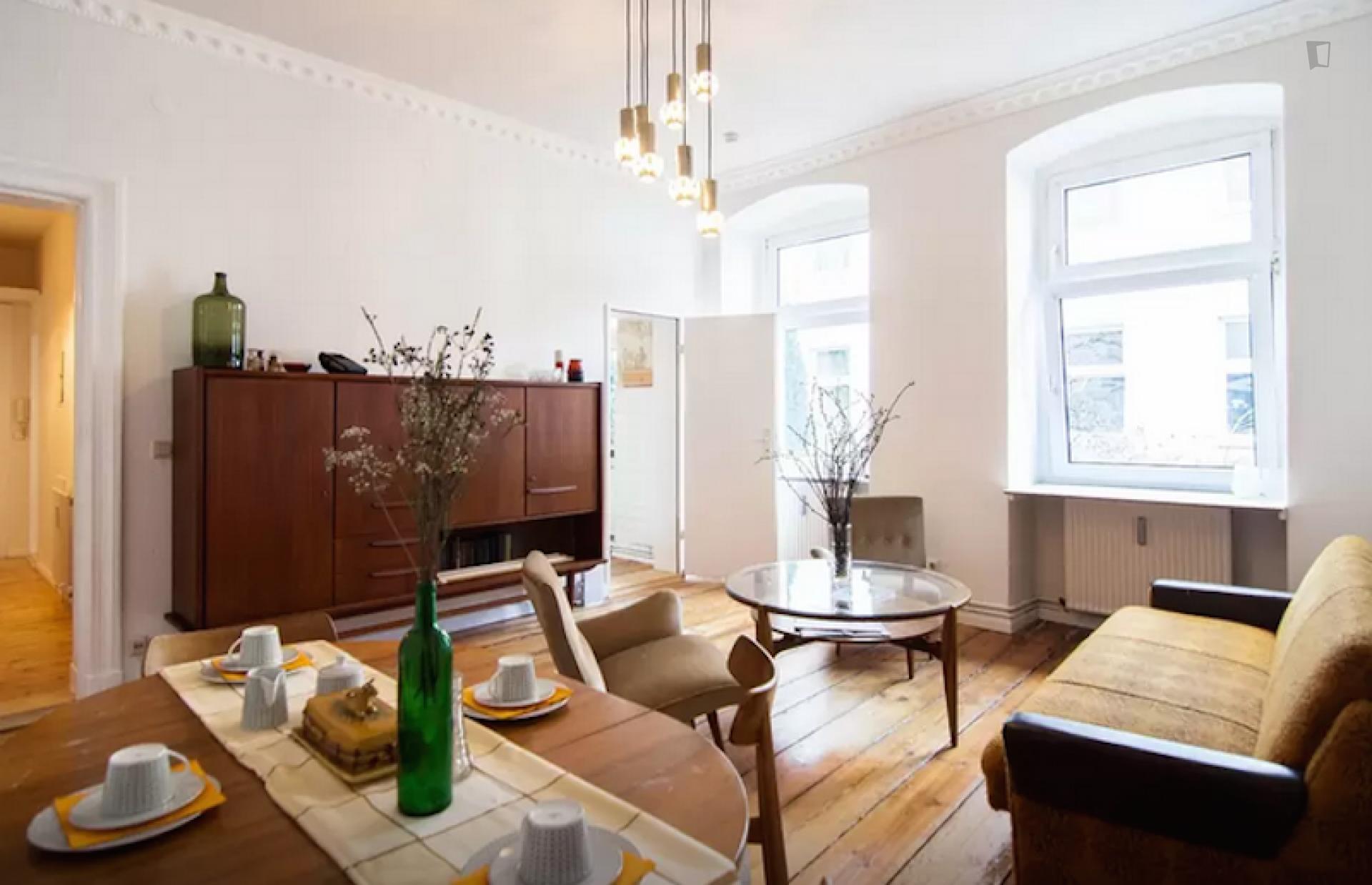 Gorlit - Expat apartment in Berlin