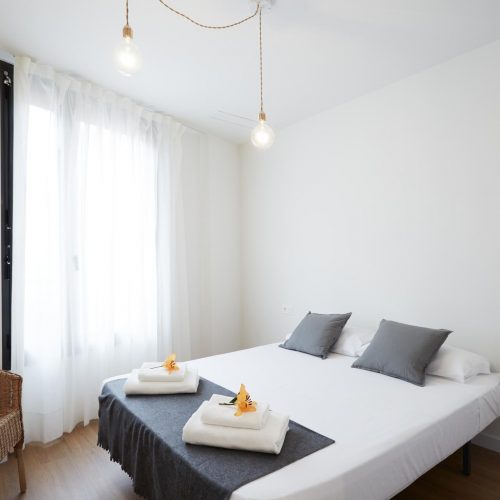 Vallseca - Modern furnished apartment in Barcelona