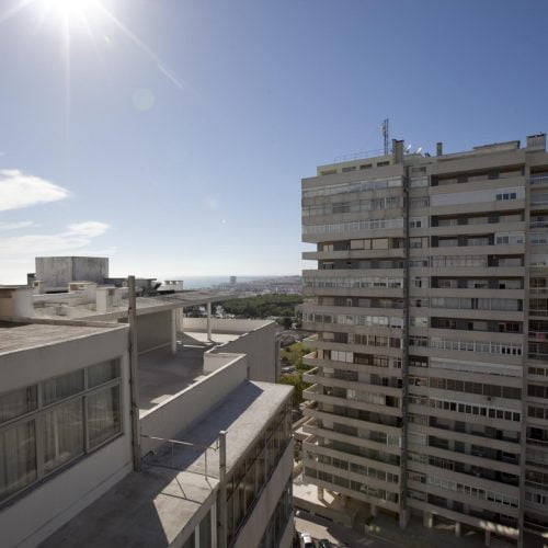Calisto- City view Apartment in Lisbon