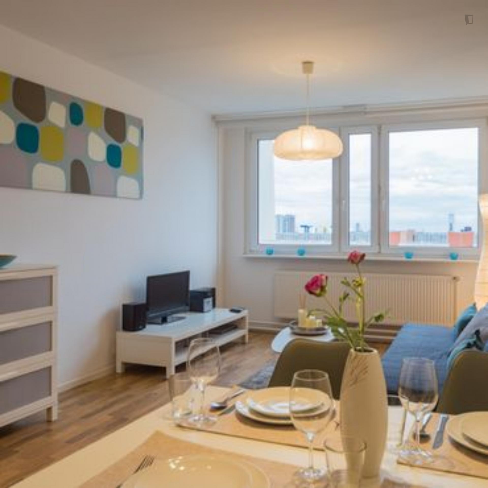 Roch - Furnished flat in Berlin for expats