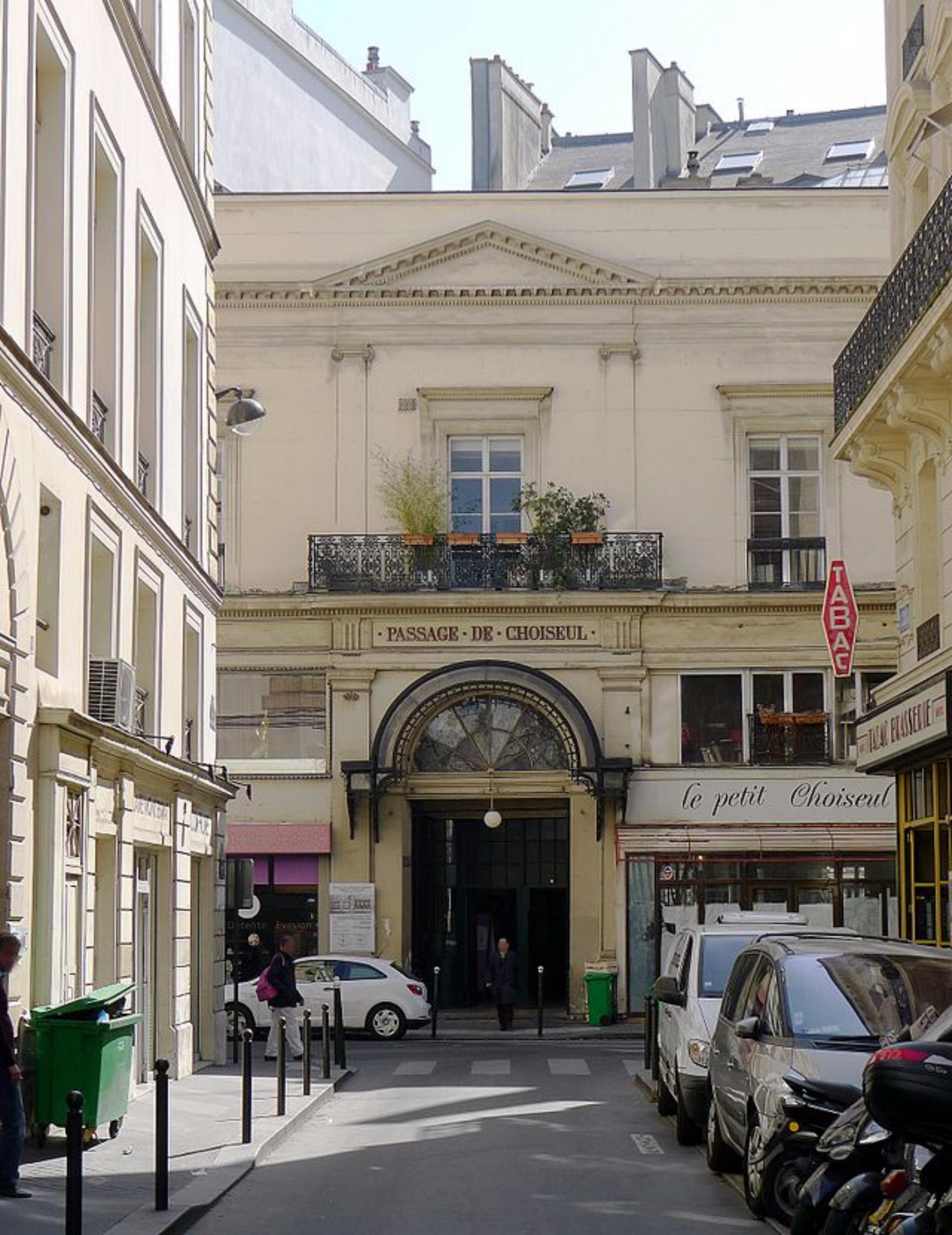 Lujoso apartamento en el centro de París