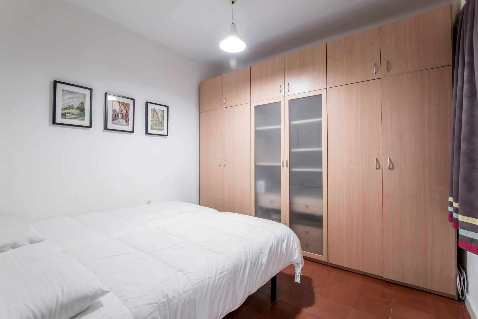 Molló 2 - Amplio apartamento en Barcelona