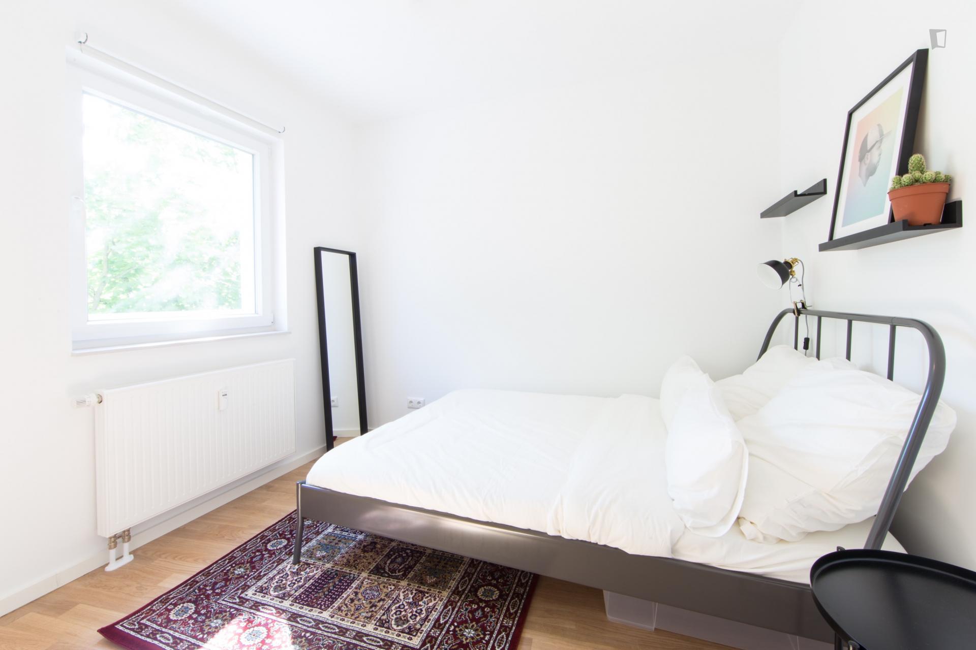 Archibald - Modern expat flat in Berlin