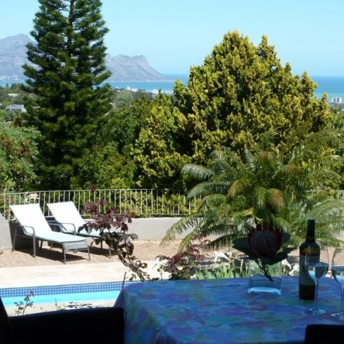 Helderberg 2 - Luxury apartment with sea view in Cape Town