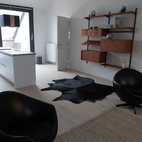 Katelijnevest - Exclusive furnished apartment in Antwerp