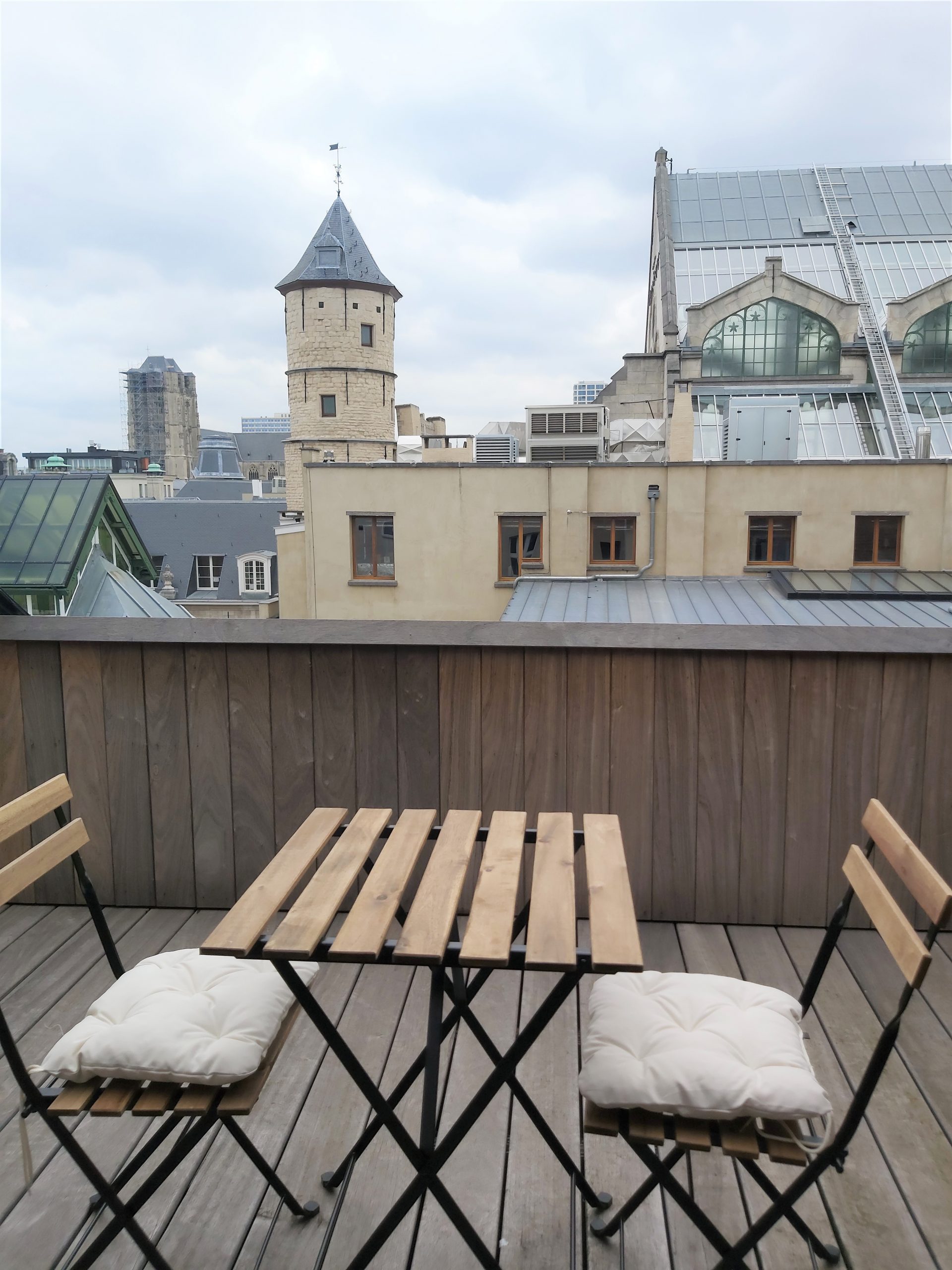 Katelijnevest – Exclusive furnished apartment in Antwerp