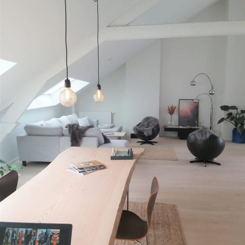 Katelijnevest – Exclusive furnished apartment in Antwerp