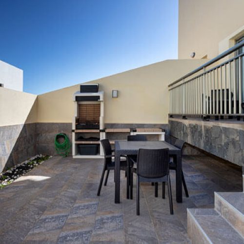 Lagoon beach - Modern apartment on Fuerteventura