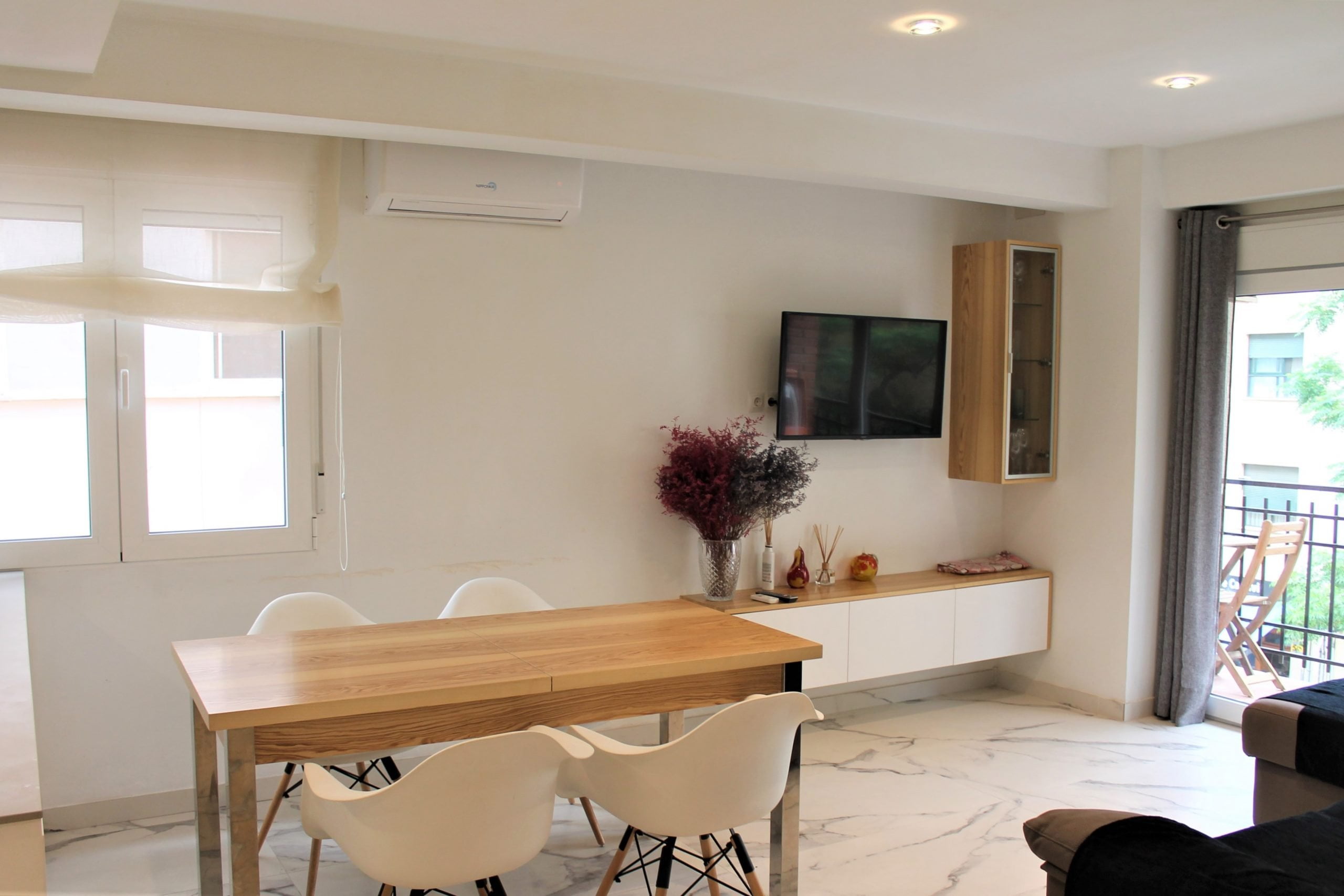 Sant Lluis - Lovely furnished apartment in Valencia