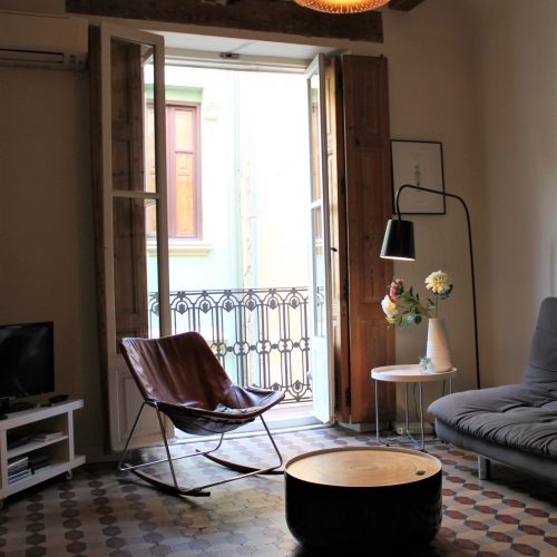 Torno - Apartamento listo en Valencia para expats