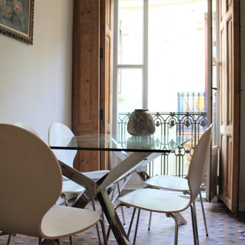 Torno - Entry ready apartment in Valencia for expats