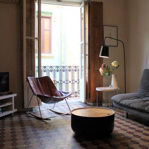Torno - Entry ready apartment in Valencia for expats