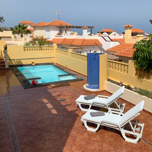 Vista Del Mar - Villa with pool on Fuerteventura