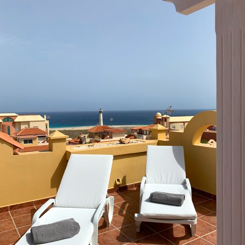Vista Del Mar - Villa with pool on Fuerteventura