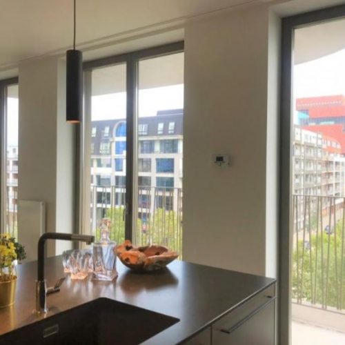 Island 5 - Luxury apartment for rent in Antwerp