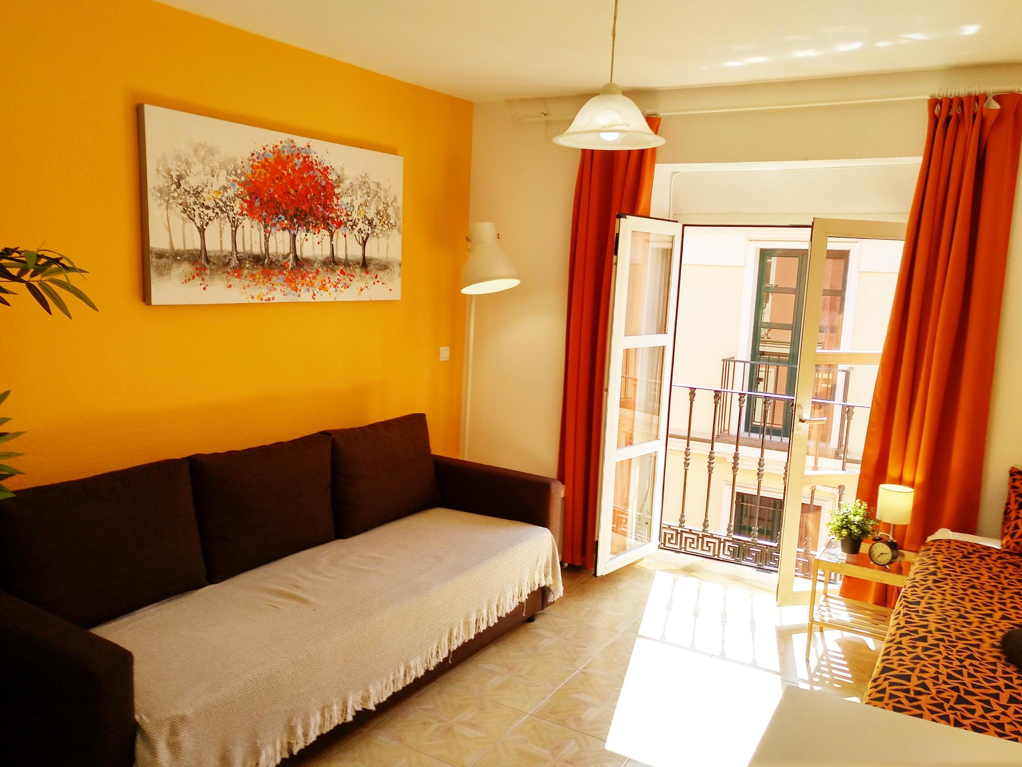 Franquelo - Private room in an apartment in Málaga