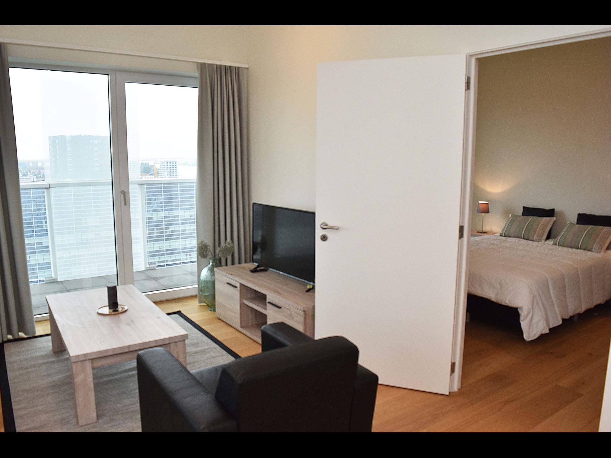 Ellermans - Exclusive apartment in Antwerp for expats