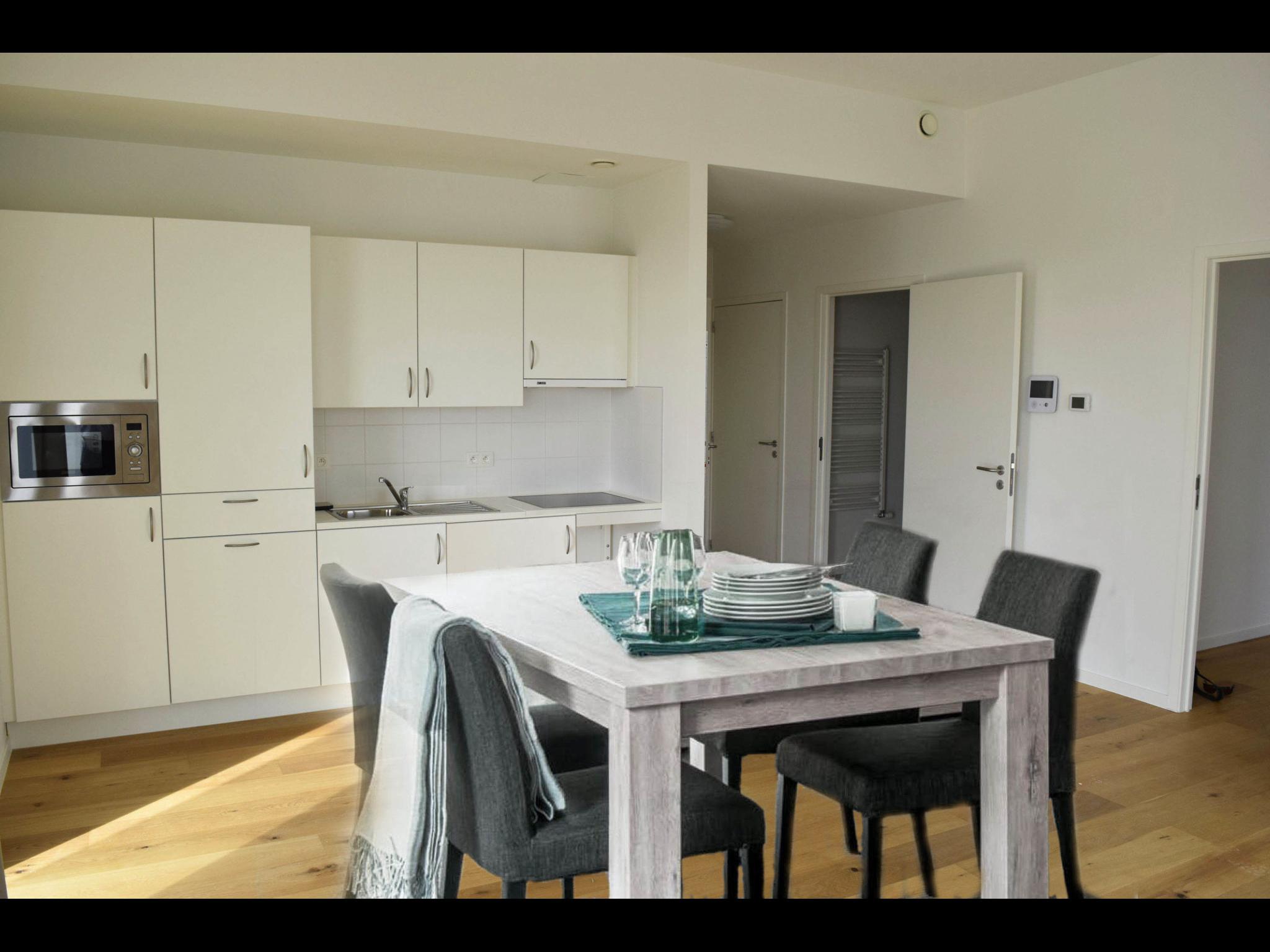 Ellermans - Exclusive apartment in Antwerp for expats