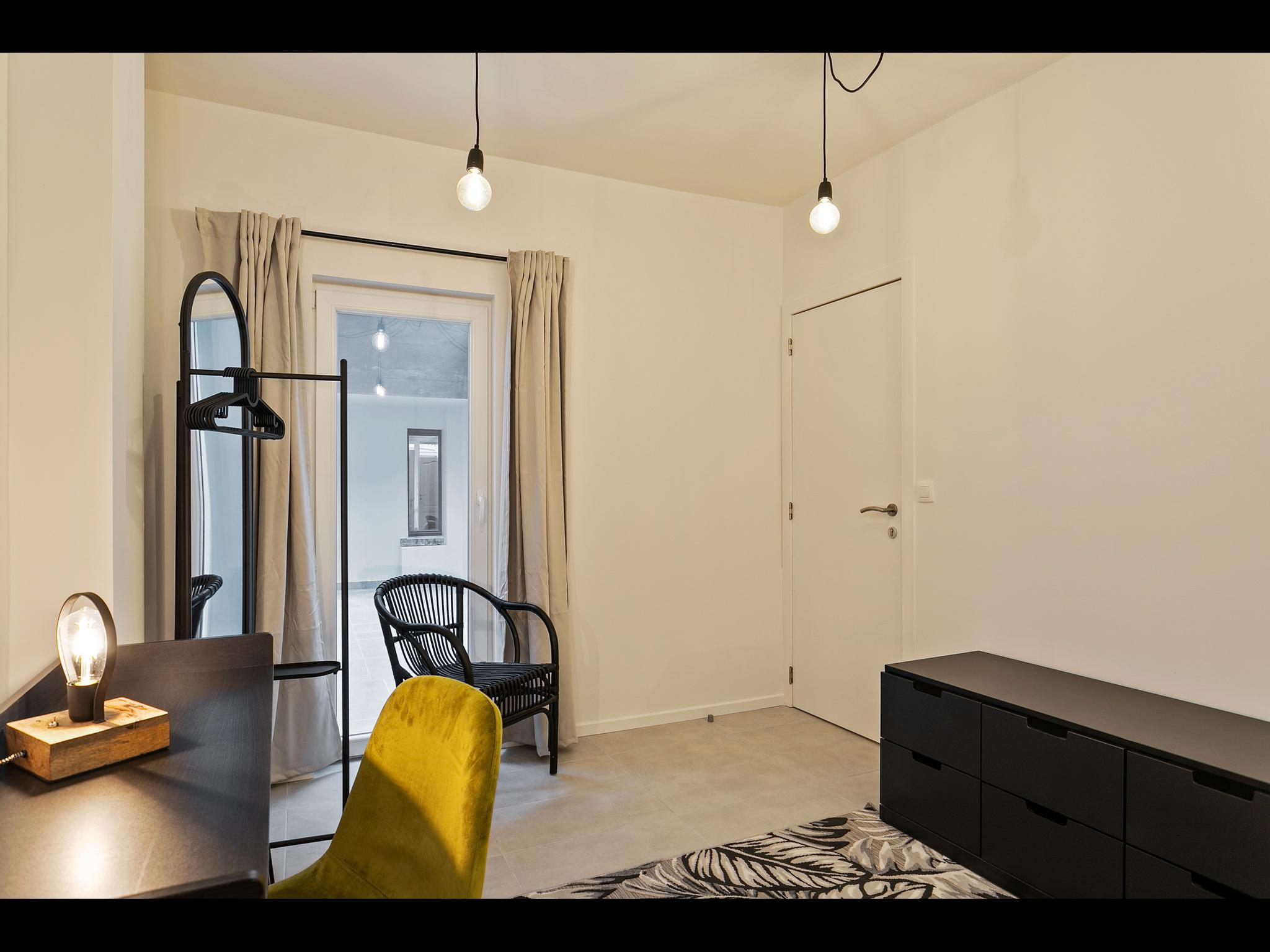 Pavie - Equipped expat apartment in Brussels