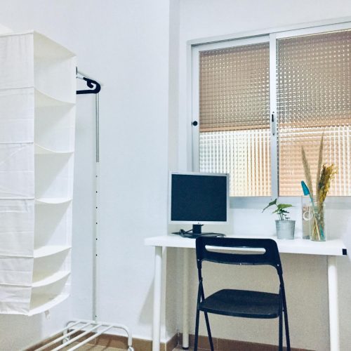 Tejeros - Bedroom in shared flat in Malaga