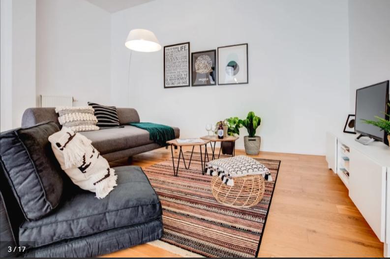 Livourne - Exclusive expat apartment in Brussels