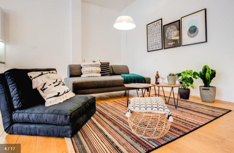 Livourne - Exclusive expat apartment in Brussels