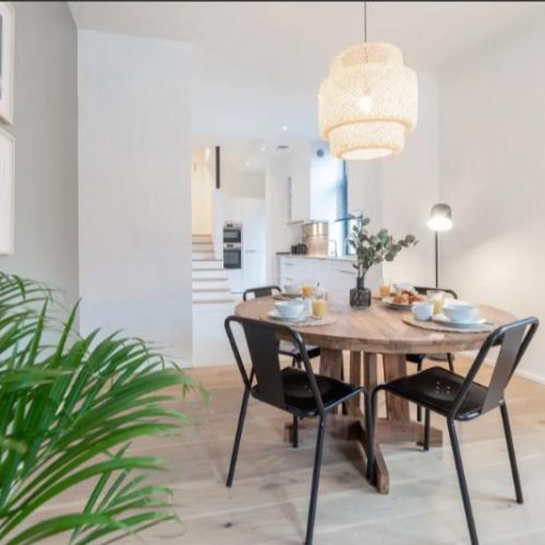 Place - Exclusive apartment for expats in Brussels