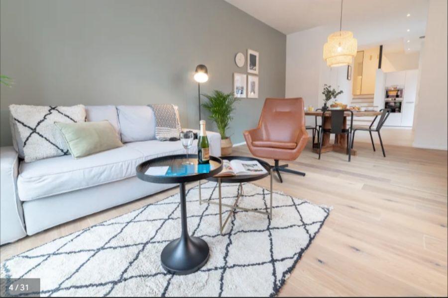 Place - Exclusive apartment for expats in Brussels