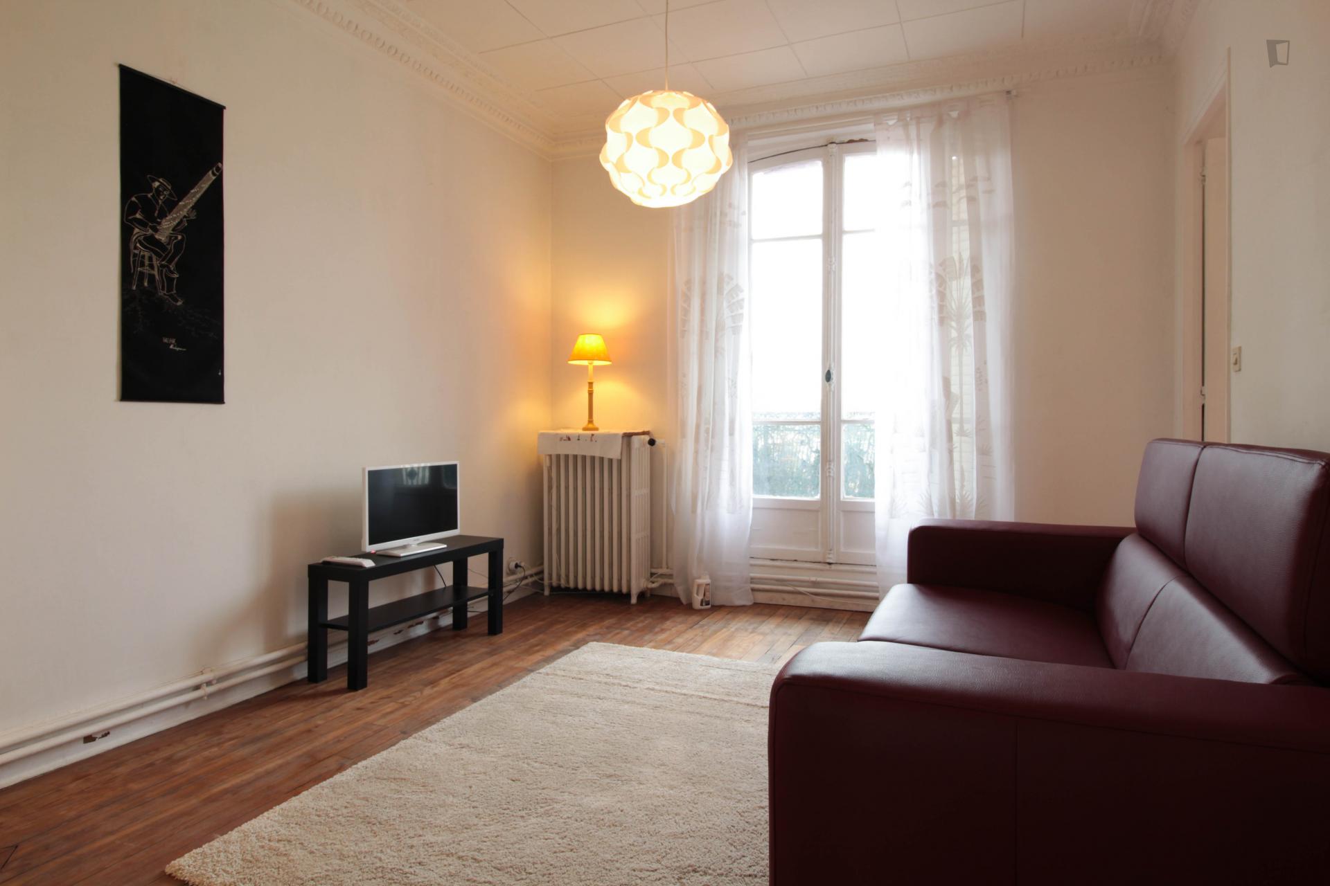 Alfortville - Nice 1-bedroom apartment in Paris