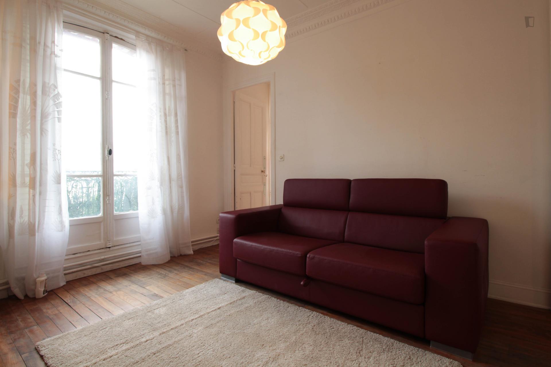 Alfortville - Nice 1-bedroom apartment in Paris
