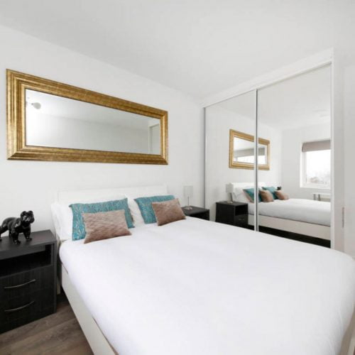 Court 2 - Shared apartment in London for expats