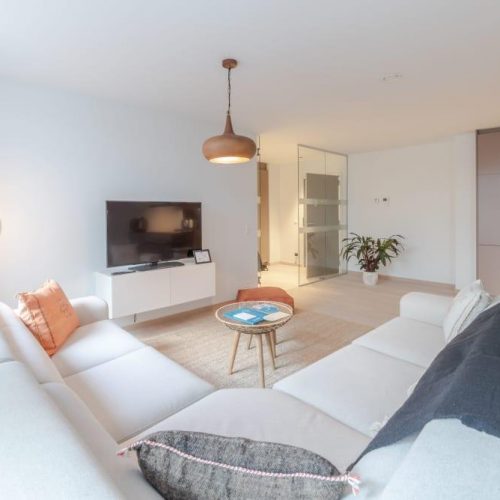 Sint Jans - Exclusive apartment in Brussels for expats