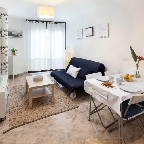 Beautiful and clean Apartment in Malaga