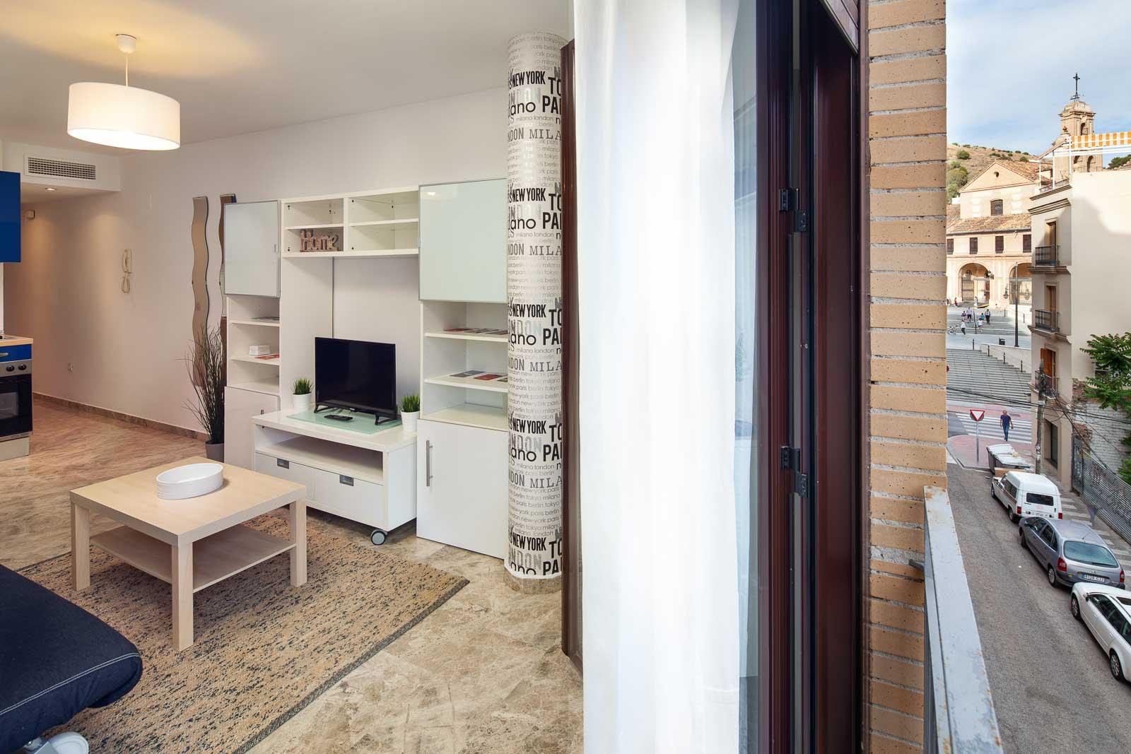 Beautiful and clean Apartment in Malaga