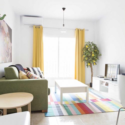 Aceite - Renovated Apartment in Malaga