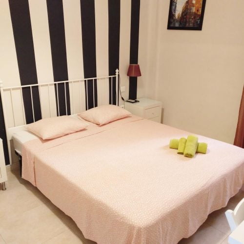Heredia - Double bedroom in a flat Malaga