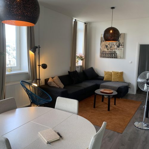 Nieuwstad 2 - Luxury expat rental in Antwerp