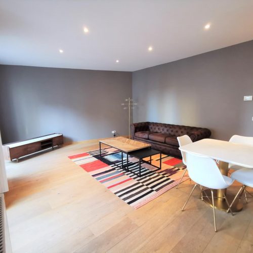 Minimes - Amplio piso en Bruselas para expats