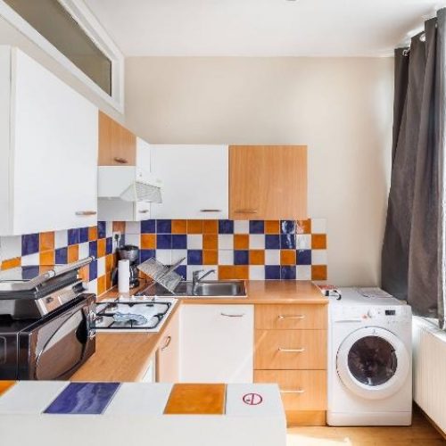 Zwaard - Equipped expat apartment in Brussels