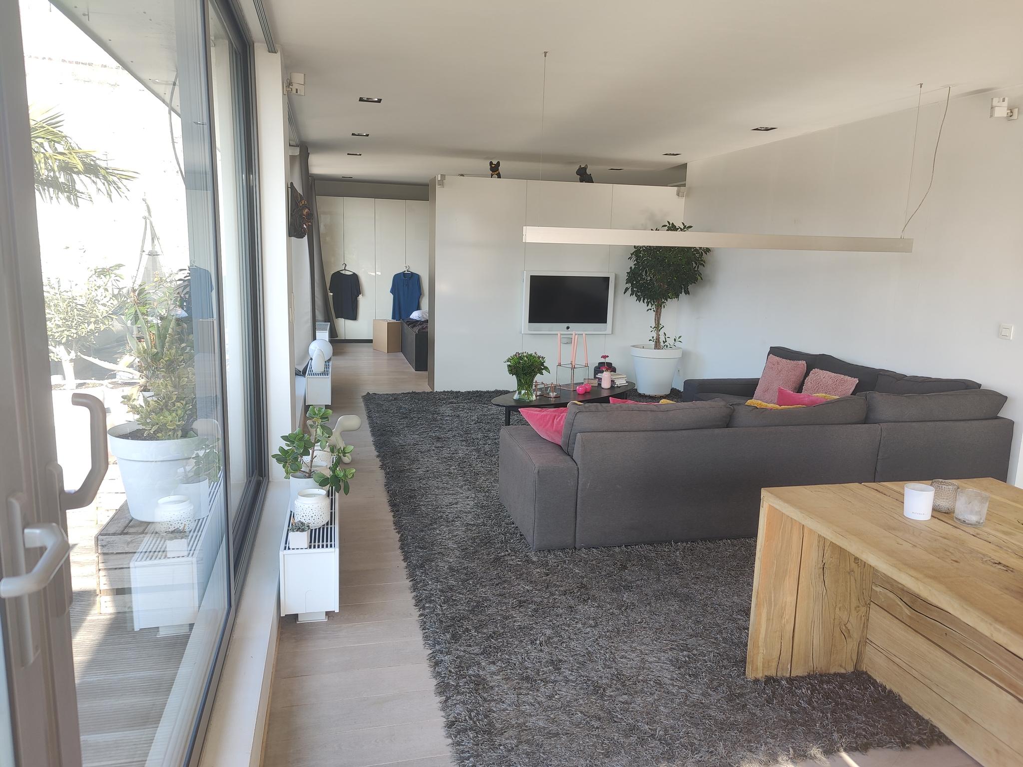 Washuis - Luxury apartment with terrace in Brussels