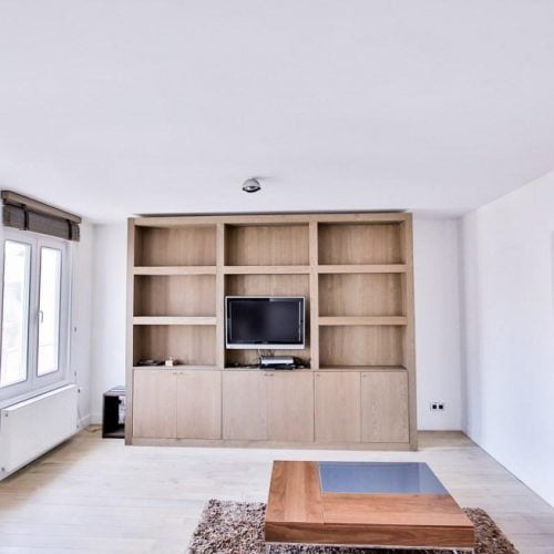 Association - Modern expat apartment in Brussels