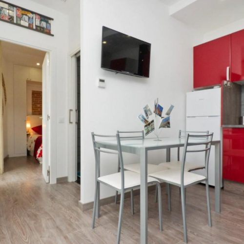 Pere - Two bedroom flat in Barcelona