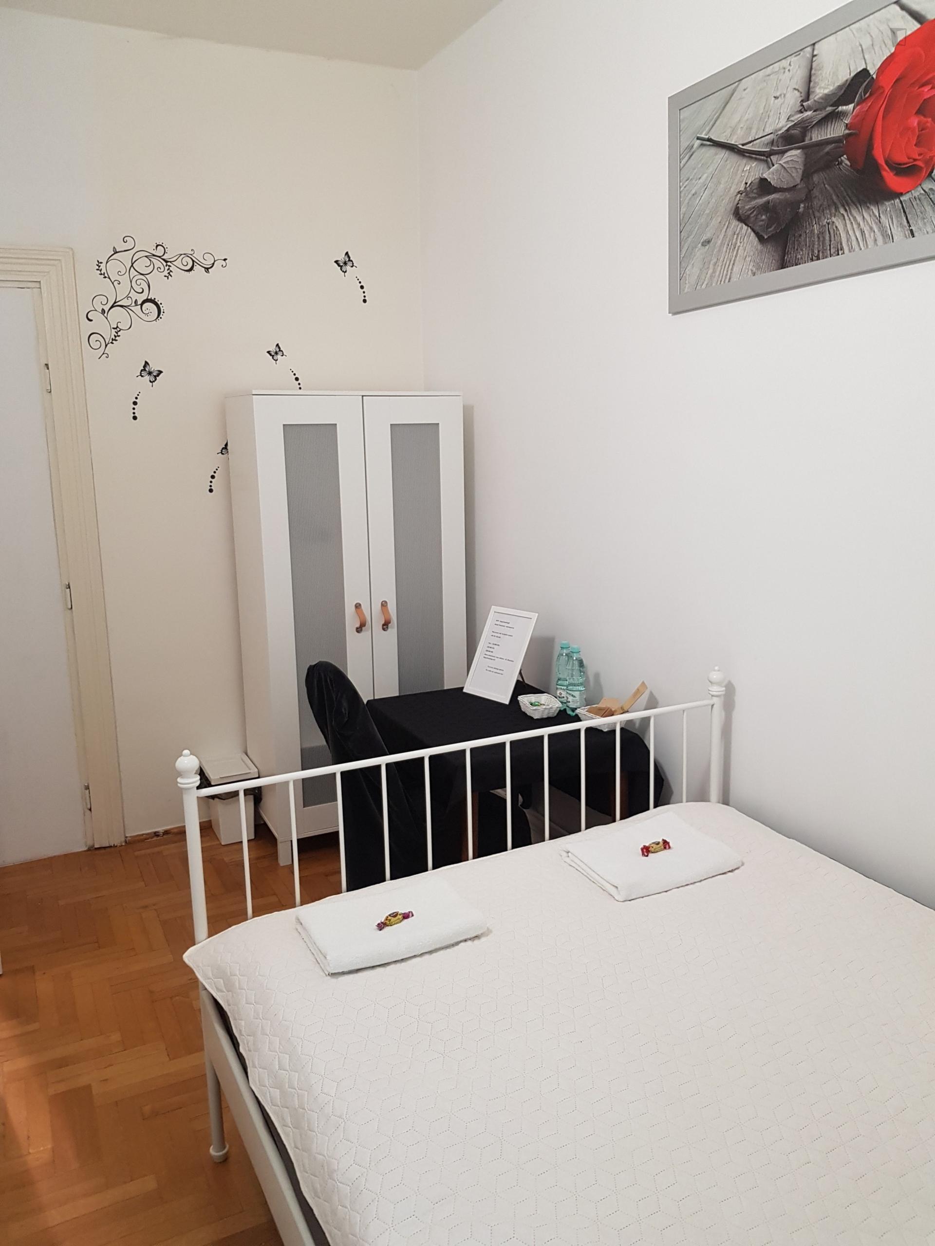 Bogus - Entry ready bedroom in Krakow