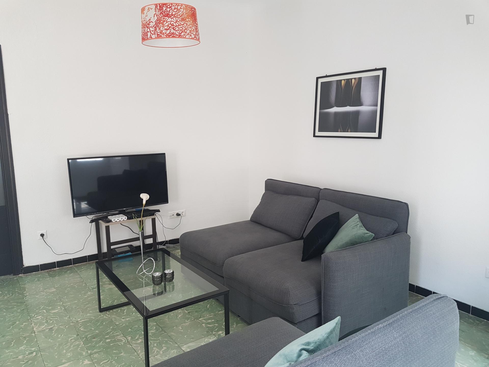 Miro - Charming 2-bedroom flat in Alicante